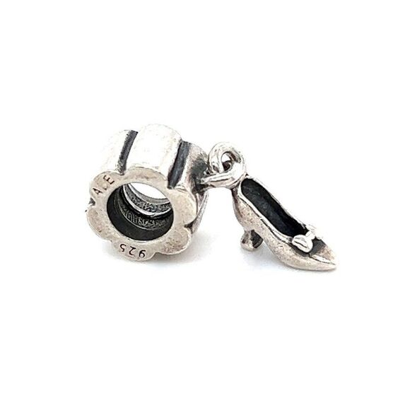 Pandora Shoe Dangle Charm - Picture 2 of 3